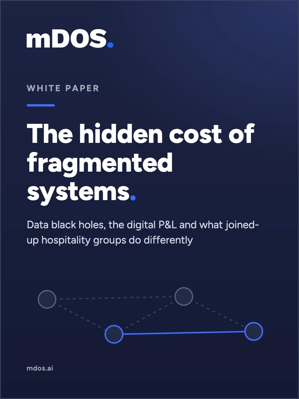 The hidden cost of fragmented systems