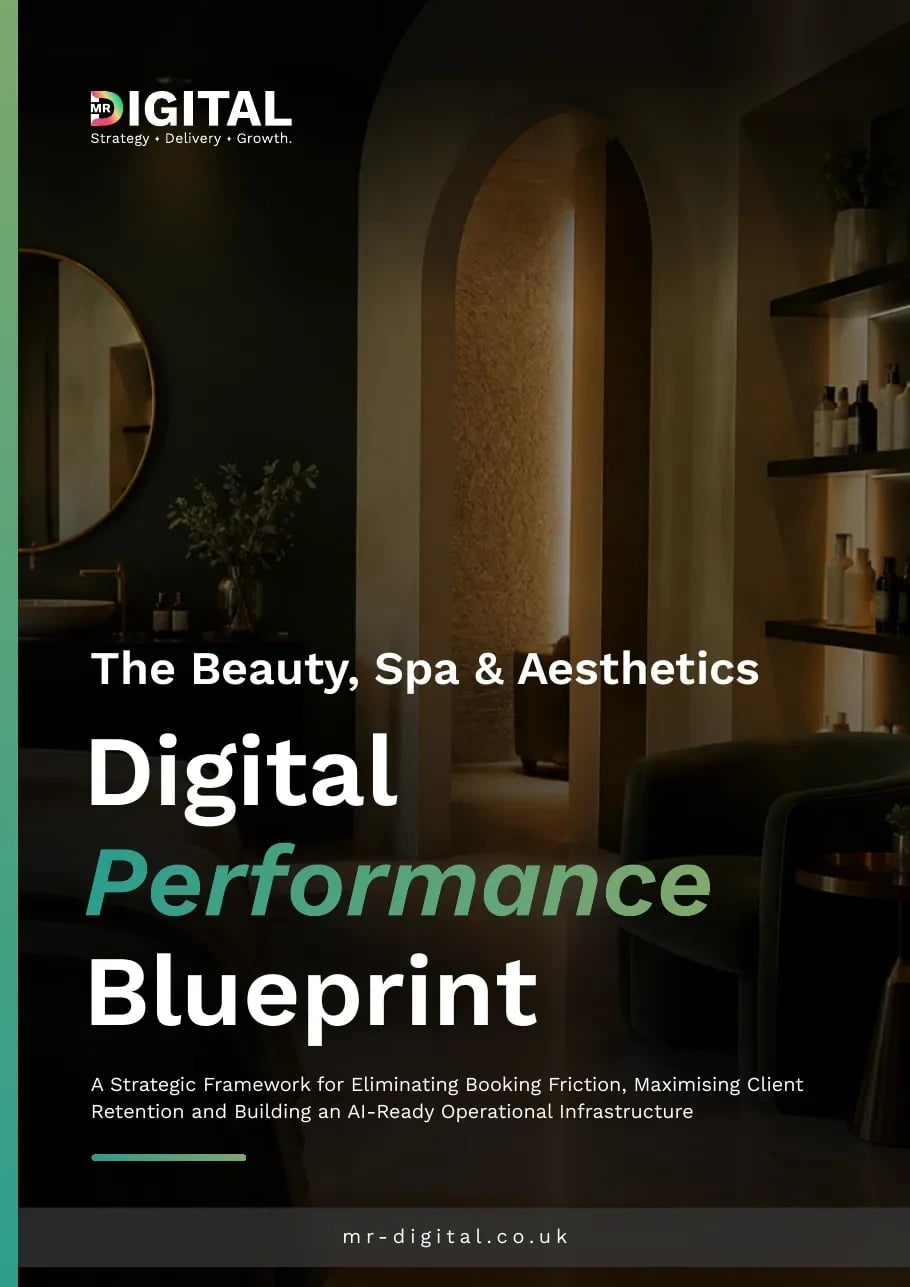 El plan de rendimiento digital para belleza, spa y estética