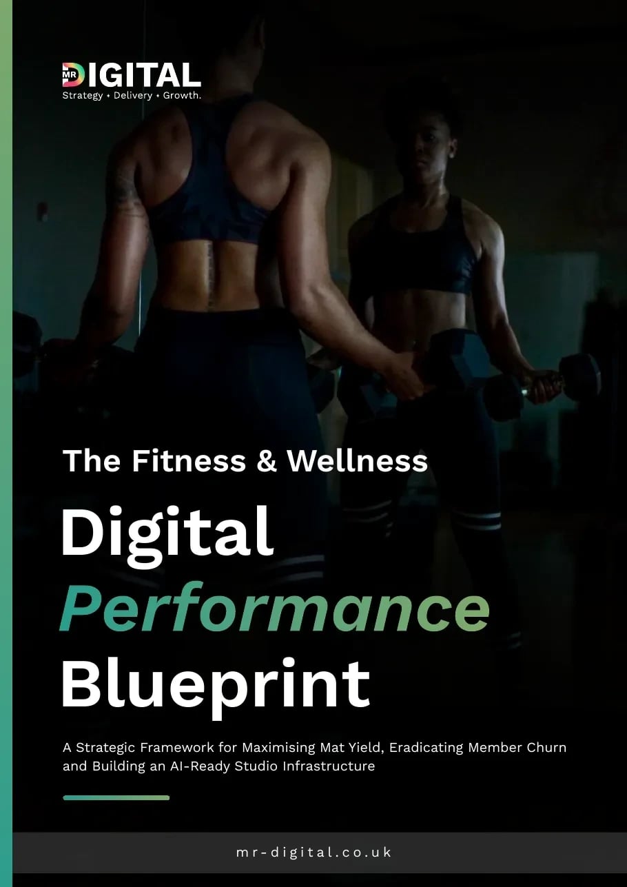 El plan de rendimiento digital para fitness y bienestar
